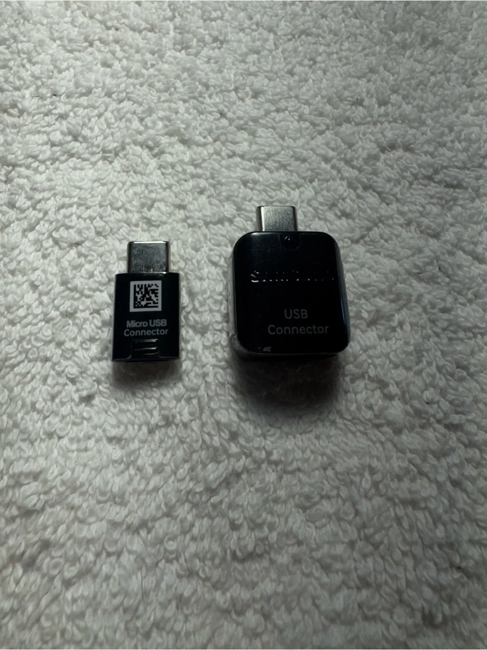 Samsung USB-C OTG Connector USB Type C to A Converter Adapter GH96-11383A